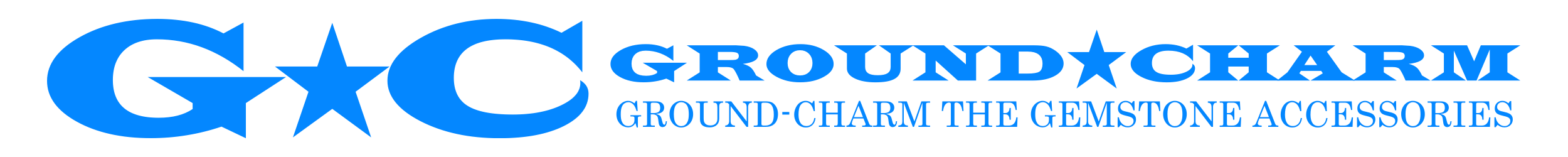 GROUND★CHARM フッターロゴ